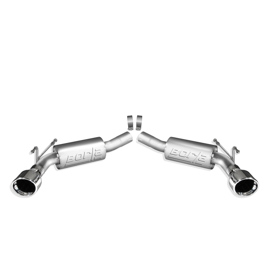 2010-Camaro-Ss-6.2L-8Cyl-Aggressive-Atak-Exhaust-(Rear-Section-Only)
