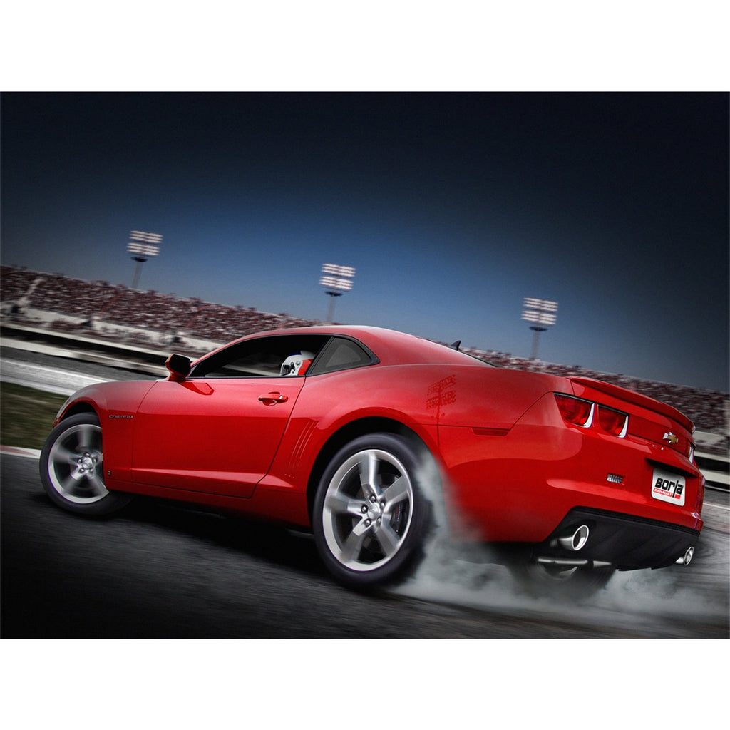 2010-Camaro-Ss-6.2L-8Cyl-Aggressive-Atak-Exhaust-(Rear-Section-Only)