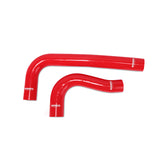 Mishimoto MMHOSE-RAM-10DRD Dodge 6.7L Cummins Silicone Coolant Hose Kit