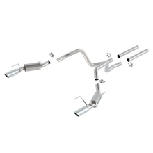 Load image into Gallery viewer, 2010-Mustang-Gt-4.6L-V8-Rwd-2Dr-Split-Rear-Cback-System-Ak