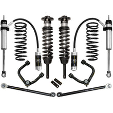 Load image into Gallery viewer, 2010-Toyota-Fj4Runner-0-3.5In-Stage-4-Suspension-System-WTubular-Uca