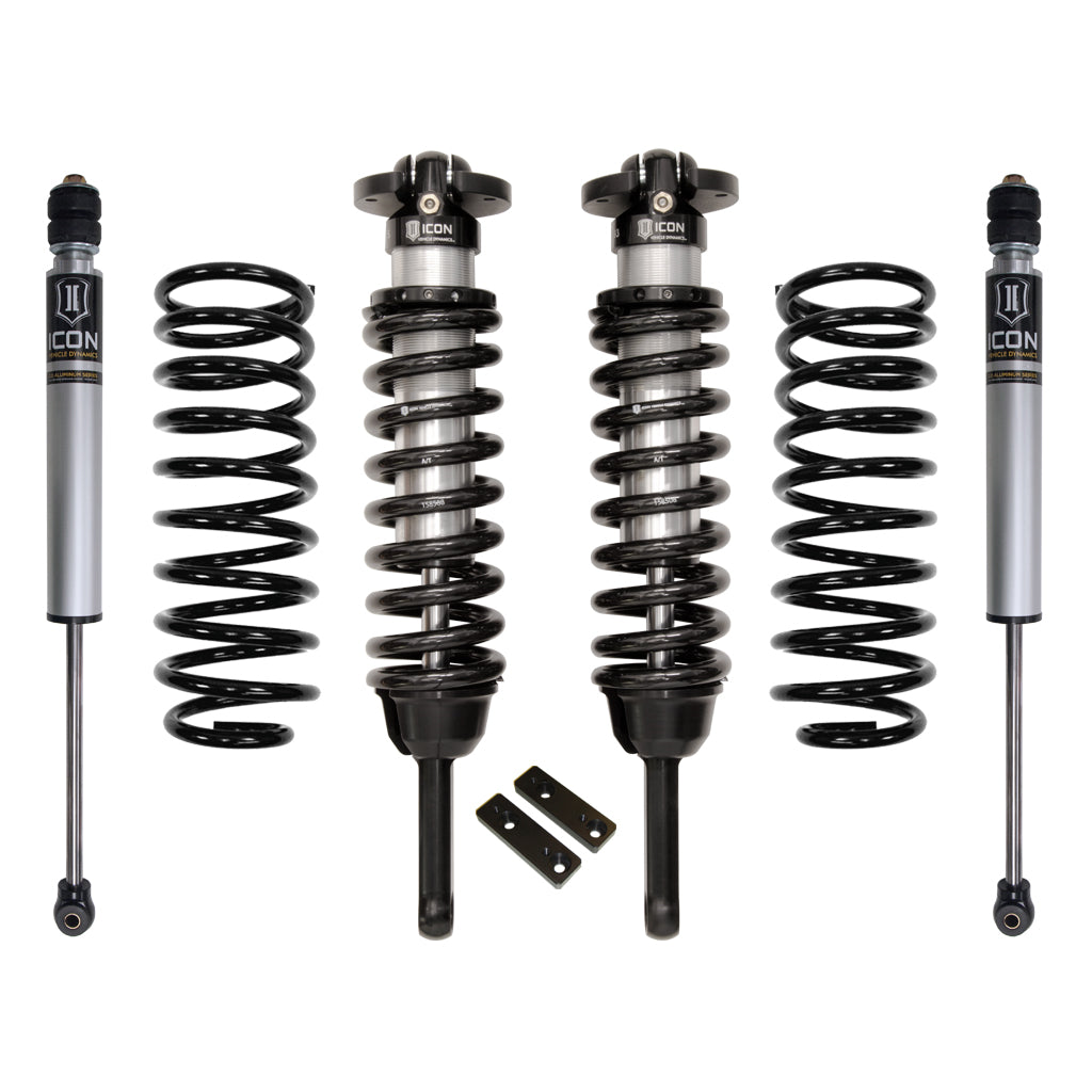 2010-Toyota-Fj4Runner-0-3.5In-Stage-1-Suspension-System
