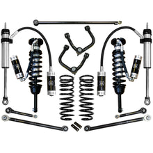 Load image into Gallery viewer, 2010-Toyota-Fj4Runner-0-3.5In-Stage-6-Suspension-System-WTubular-Uca