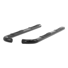 Load image into Gallery viewer, ARIES 201002 3" Round Black Steel Side Bars, Select Jeep Liberty for Select Jeep Liberty