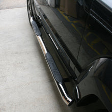 Load image into Gallery viewer, ARIES 201005-2 3" Round Polished Stainless Side Bars, Select Jeep Liberty for Select Jeep Liberty