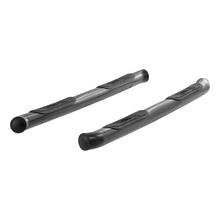 Load image into Gallery viewer, ARIES 201005 3" Round Black Steel Side Bars, Select Jeep Liberty for Select Jeep Liberty