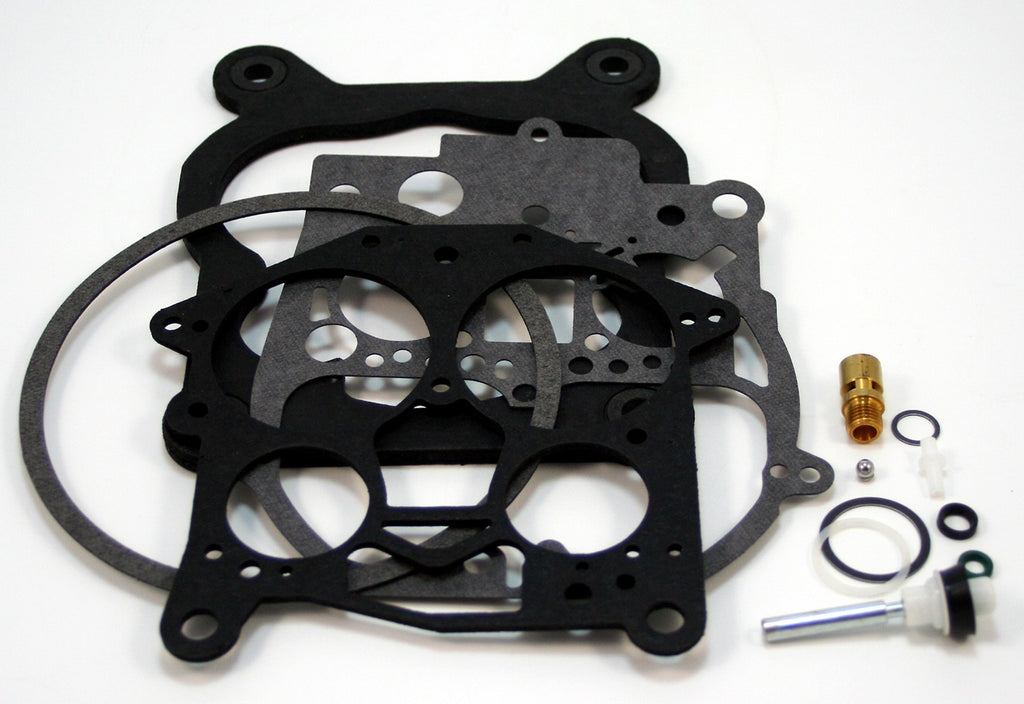 Jet Performance 201006 Quadrajet Rebuild Kit