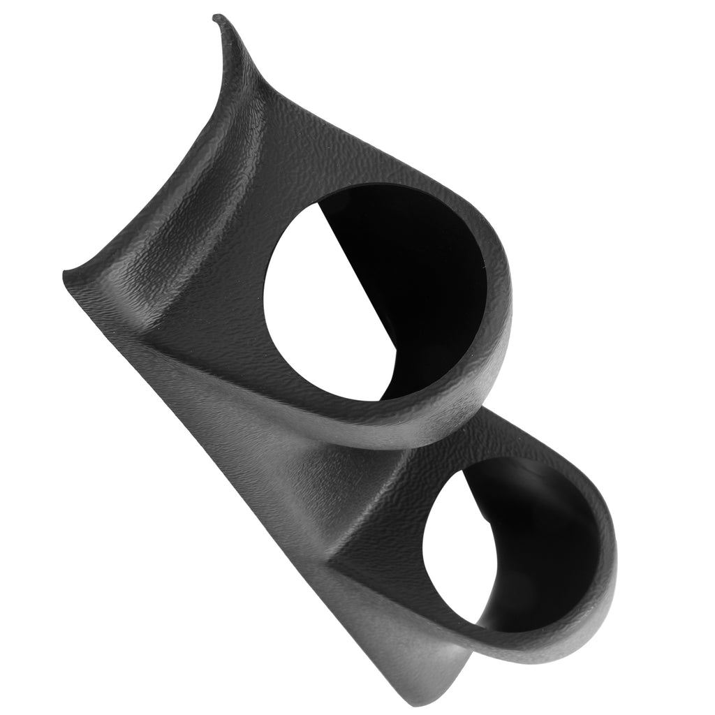 AutoMeter 20100 GAUGE MOUNT, A-PILLAR POD, DUAL, 2 1/16", ACURA INTEGRA 90-93 for Select Acura Integra
