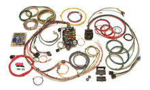Load image into Gallery viewer, Painless Wiring 20101 24 Circuit Classic-Plus Customizable Chassis Harness for Select Chevrolet Camaro, Pontiac Firebird