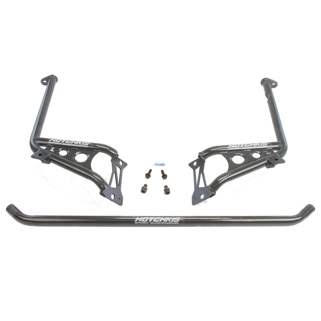 Hotchkis Performance 20101 1967-1969 Camaro 1968-1974 Nova Chassis Max Handle Bars for Select Buick Apollo, Chevrolet Camaro, Chevrolet Chevy II, Chevrolet Nova, Oldsmobile Omega, Pontiac Firebird, Pontiac Ventura