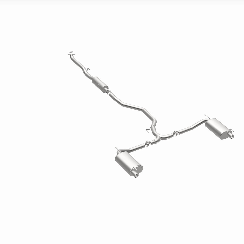 MagnaFlow Exhaust Products 19393 Street Series Cat-Back System for Select Honda Accord