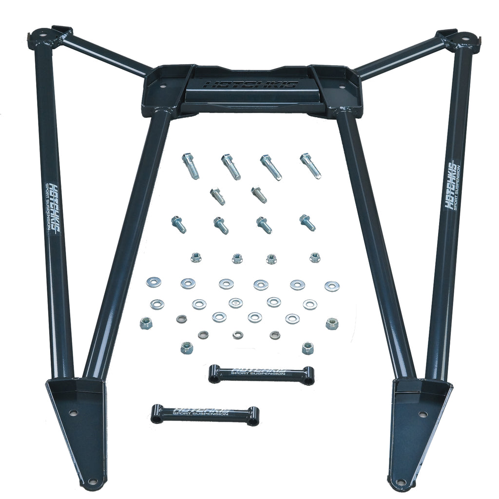 Hotchkis Performance 20104 2010-2011 Camaro Chassis Max Brace for Select Chevrolet Camaro
