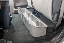 Load image into Gallery viewer, DU-HA 20107 DÜHA 20107 Underseat Storage / Gun Case - Lt Gray for Select Ford F-150, Ford F-250 Super Duty, Ford F-350 Super Duty, Ford F-450 Super Duty, Ford F-550 Super Duty