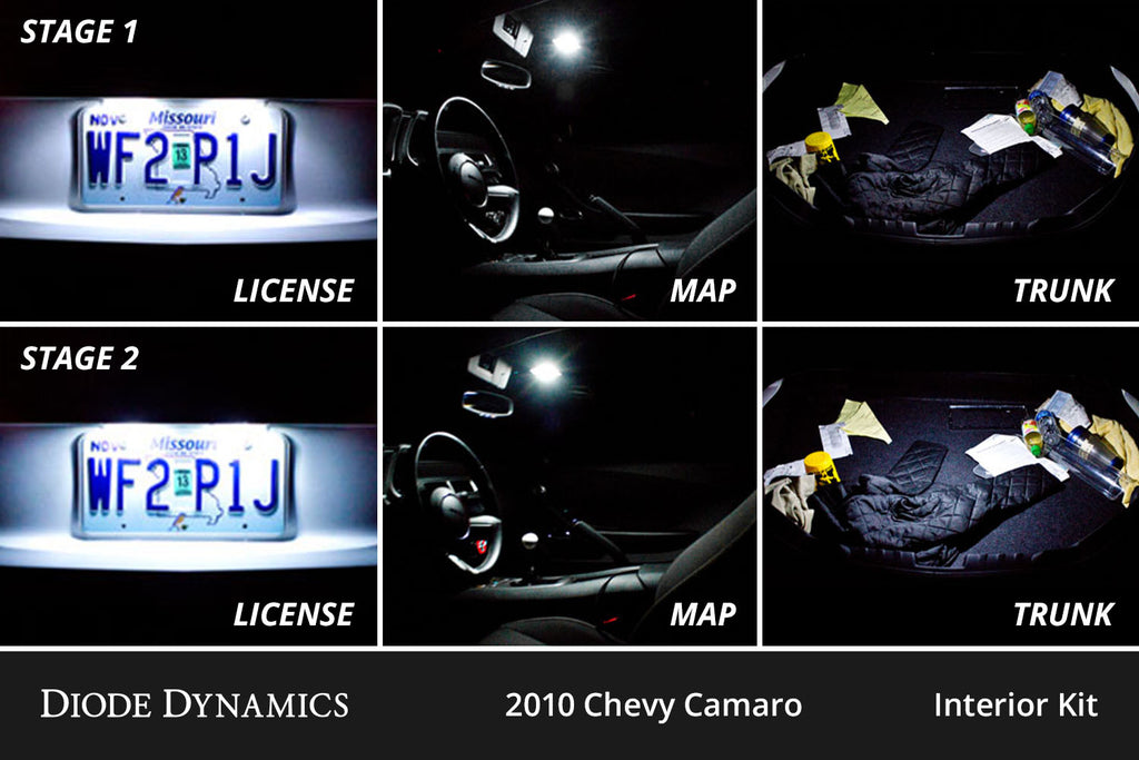 Diode Dynamics DD0570 Direct replacement for your factory bulbs.