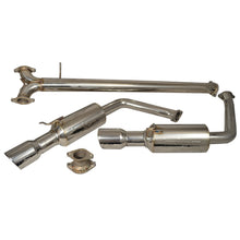 Load image into Gallery viewer, 2011-14-Hyundai-SonataKia-Optima-2.0L---3Inch-Cat-Back-W-Dual-60Mm-Mufflers
