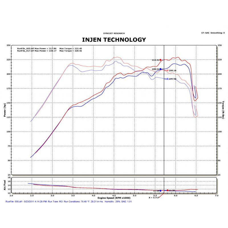 2011-14-Hyundai-SonataKia-Optima-2.0L-Turbo-Black-Short-Ram-Intake