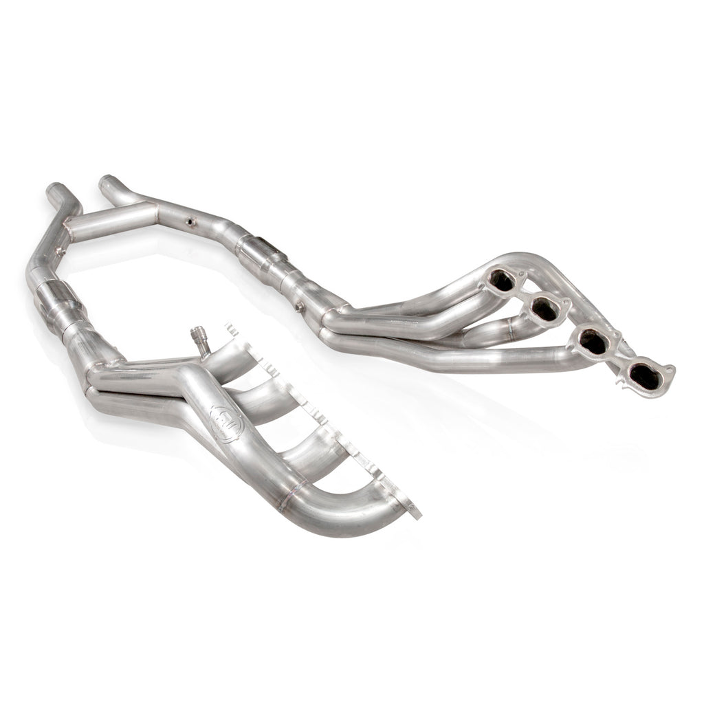 2011-14-Shelby-Gt500-Headers-1-78In-Primaries-High-Flow-Cats-3In-H-Pipe