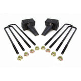 ReadyLift Suspension 26-3204 2011-18 CHEV/GMC 2500/3500HD 4'' Rear Block Kit