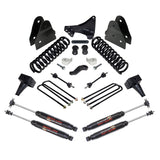 ReadyLift Suspension 49-2767 2011-18 FORD F250/F350 6.5'' Lift Kit with SST3000 Shocks - 1 pc Drive Shaft