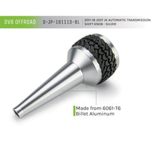 Load image into Gallery viewer, 2011-18-Jeep-Jk-Shift-Knob-Automatic-Dv8-Offroad