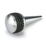 DV8 Offroad D-JP-181113-BL Auto Trans Shift Knob; Silver