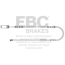 Load image into Gallery viewer, 2011-2012-Bmw-135-3.0L-Turbo-Front-Wear-Leads