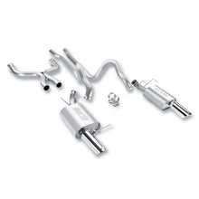 Load image into Gallery viewer, 2011-2012-Mustang-Gt-5.0L-8Cyl-6Spd-Rwd-Agressive-Atak-Catback-Exhaust