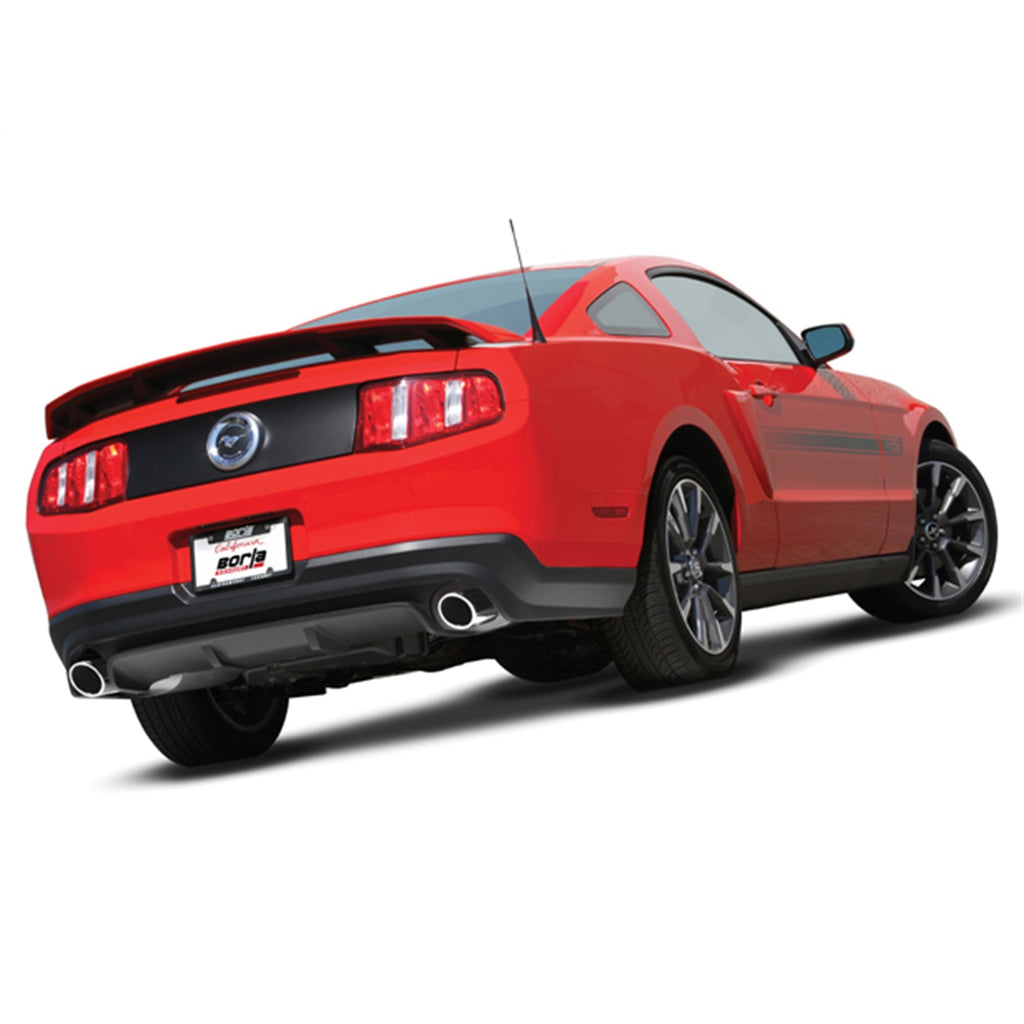 2011-2012-Mustang-Gt-5.0L-8Cyl-6Spd-Rwd-Agressive-Atak-Catback-Exhaust