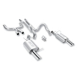 Borla 140372 Cat-Back Exhaust System - ATAK