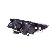 Load image into Gallery viewer, 2011-2013-Kia-Optima-Projector-Headlights-W-Halo-Chrome-(Ccfl)