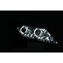 Load image into Gallery viewer, 2011-2013-Kia-Optima-Projector-Headlights-W-Halo-Chrome-(Ccfl)