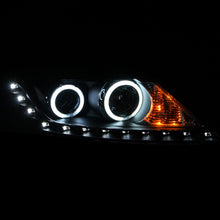 Load image into Gallery viewer, 2011-2013-Kia-Sorento-Projector-Headlights-W-Halo-Black-(Ccfl)