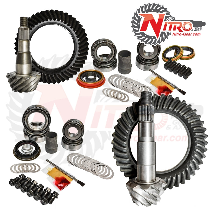 2011-2014--Ford-F-150-4.56-Ratio-Gear-Package-Kit-Nitro-Gear-And-Axle