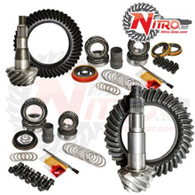 Load image into Gallery viewer, 2011-2014--Ford-F-150-4.56-Ratio-Gear-Package-Kit-Nitro-Gear-And-Axle