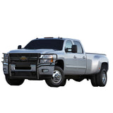 BLACK HORSE RU-CHSI11-B Rugged Heavy Duty Grille Guard