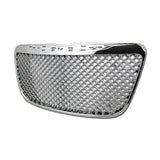 ARMORDILLO 7147522 Mesh Chrome ABS Replacement Grille