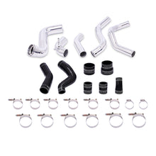 Load image into Gallery viewer, 2011-2014-Ford-F-150-Ecoboost-Silver-Intercooler-W-Polished-Pipes