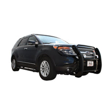 Load image into Gallery viewer, 2011-2015-Ford-Explorer-Sportsman-Grille-Guard---Black