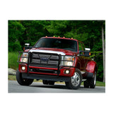 BLACK HORSE RU-FOF211-B Rugged Heavy Duty Grille Guard