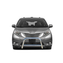 Load image into Gallery viewer, 2011-2016-Toyota-Sienna-Bull-Bar-A