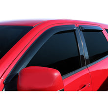 Load image into Gallery viewer, 2011-2017-Dodge-Durango-Wade-Slim-Wind-Deflector-4Pc---Smoke
