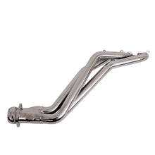 Load image into Gallery viewer, 2011-2017-Mustang-V6-1-34-Long-Tube-Headers-(Polished-Silver-Ceramic)