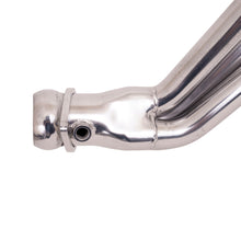 Load image into Gallery viewer, 2011-2017-Mustang-V6-1-34-Long-Tube-Headers-(Polished-Silver-Ceramic)