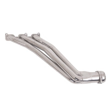 Load image into Gallery viewer, 2011-2017-Mustang-V6-1-34-Long-Tube-Headers-(Polished-Silver-Ceramic)