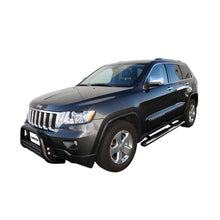 Load image into Gallery viewer, 2011-2018-DodgeJeep-Durango-Premier-Oval-Nerf-Step-Bar-Mount-Kit---Black