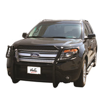 Load image into Gallery viewer, 2011-2018-Ford-Explorer-4Dr-Premier-Oval-Nerf-Step-Bar-Mount-Kit---Black