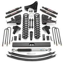 Load image into Gallery viewer, 2011-2018-Ford-F250F350-8.0-Lift-Kit-With-Sst3000-Shocks-2-Piece-Drive-Shaft