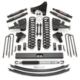 ReadyLift Suspension 49-2781 2011-2018 FORD F250/F350 8.0'' Lift Kit with SST3000 Shocks-2 Piece Drive Shaft