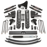 ReadyLift Suspension 49-2780 2011-2018 FORD F250/F350 8.0'' Lift Kit with SST3000 Shocks-1 Piece Drive Shaft