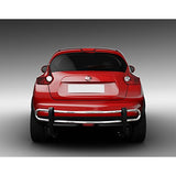 BLACK HORSE 8NIJUSS Rear Bumper Guard